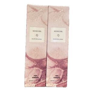 【2個セット】新作!スピード発送ミインカールスムースシアープライマー50ml×2