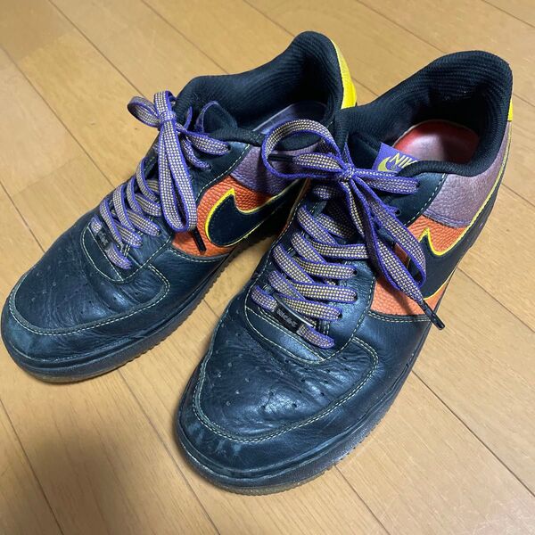NIKE ナイキ エアフォース1 レアカラー 限定モデル