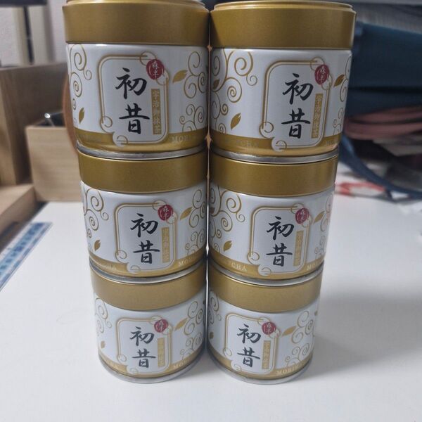 森半 宇治御抹茶 6個セット