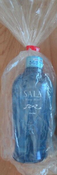 カネボウ SALA さらさらサラ水 ヘアウォーターミスト サラの香り 250ml 付け替え・詰め替え用