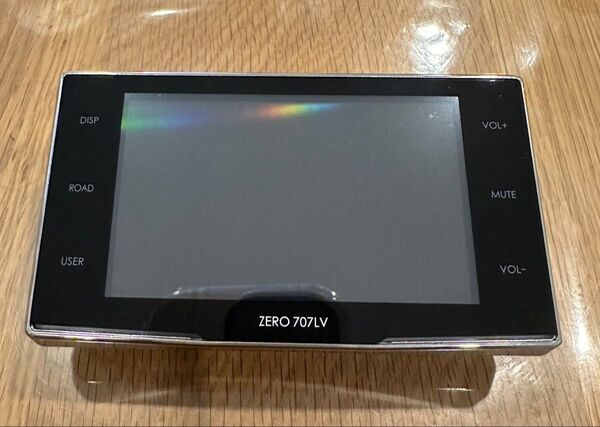 コムテック COMTEC レーザー レーダー探知機 ZERO 707LV