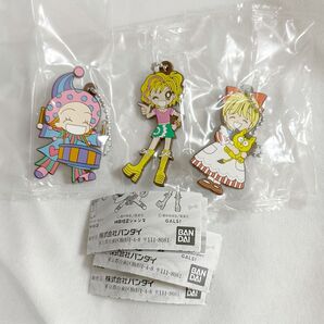 【即購入OK!早い者勝ち!】ガチャ りぼん ラバーマスコット3点セット