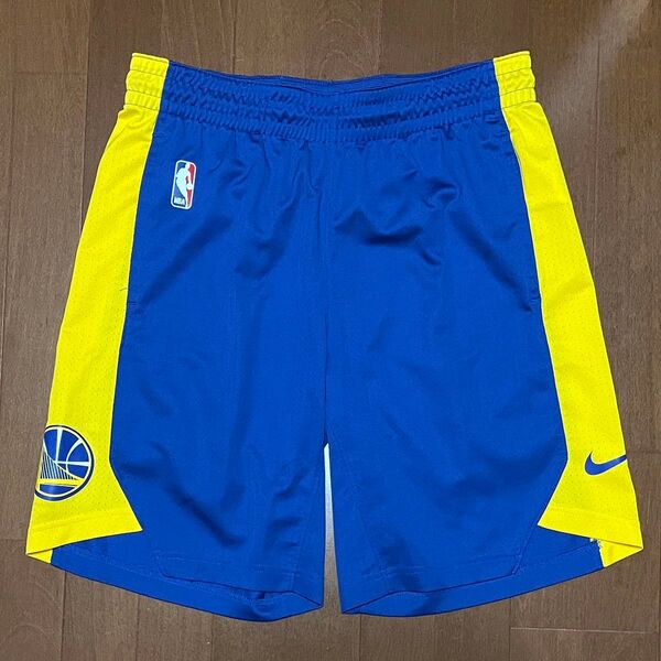 ゴールデンステート・ウォリアーズ NBA バスケットボールショーツ