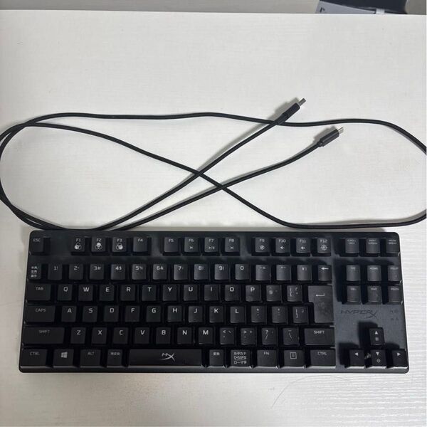 HyperX Alloy Origins Coreメカニカルゲーミングキーボード