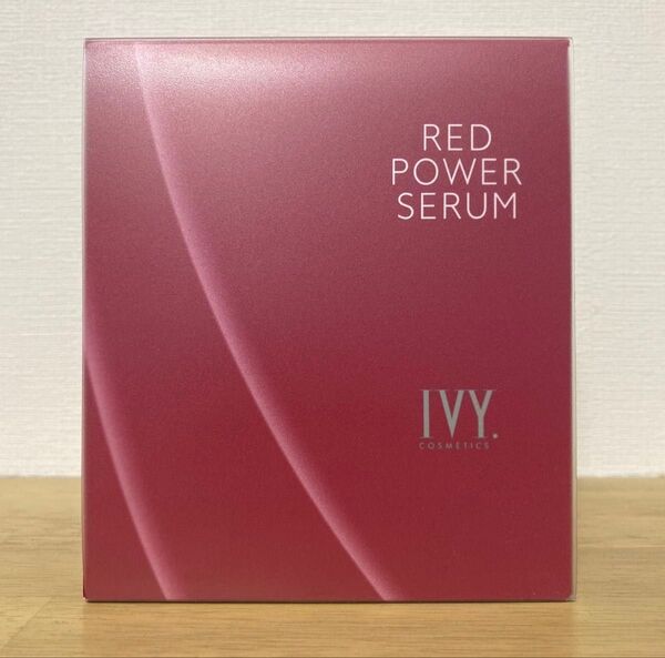 アイビー化粧品 レッドパワーセラム 美容液 30ml 6本