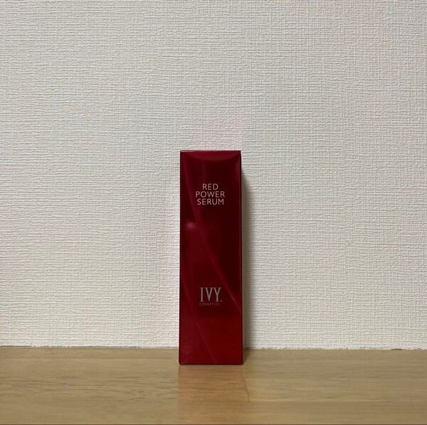 アイビー化粧品 レッドパワーセラム 美容液 30ml