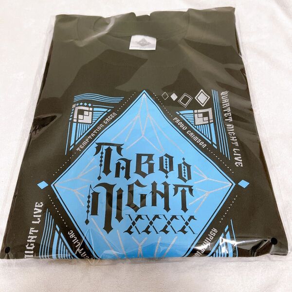 うたの☆プリンスさまっ♪ TABOO NIGHT XXXX うたプリ タブナイ Tシャツ カミュ