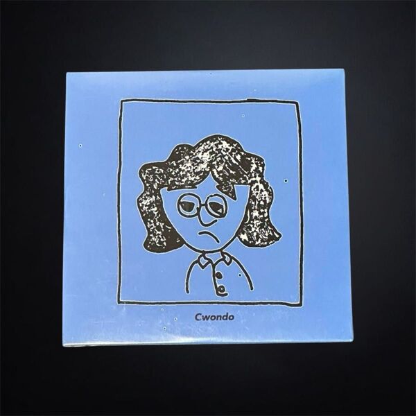 Cwondo Too Hard EP CD アルバム シングル