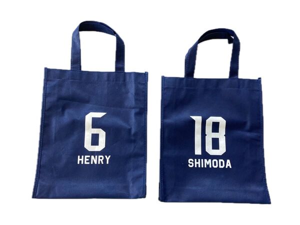 町田ゼルビア 推しトートバッグ 非売品