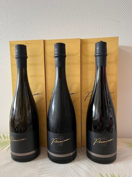 【最終値下げ】田酒純米大吟醸PREMIUM 3本セット 720ml