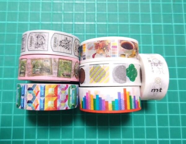 mt 非売品 マスキングテープ セット
