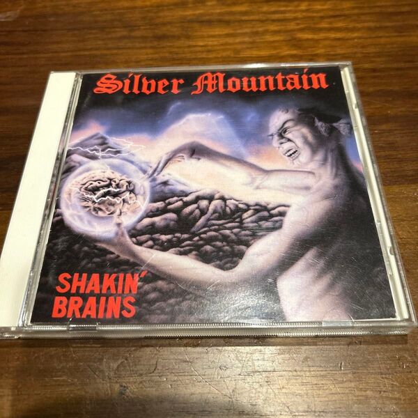 Silver Mountain Shakin' Brains シルバーマウンテン