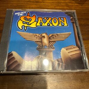 Best of Saxon