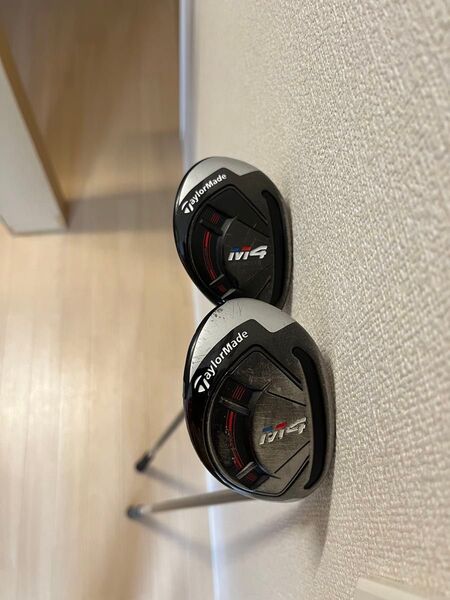TaylorMade M4 ユーティリティ 2本セット