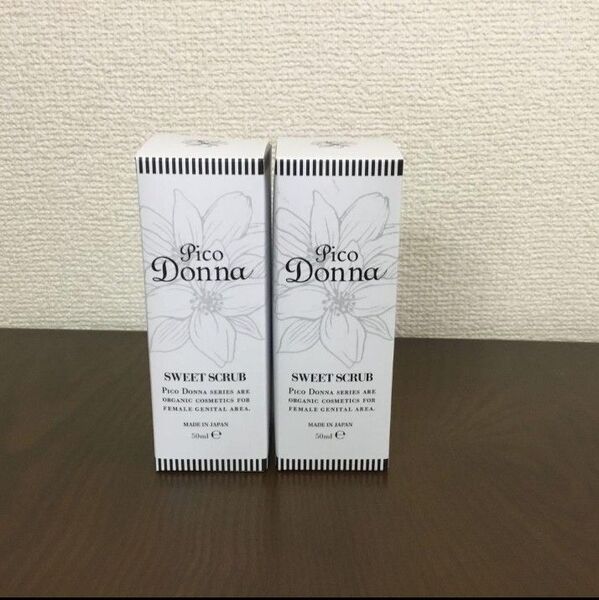 ピコドンナDスクラブ50ml 2箱
