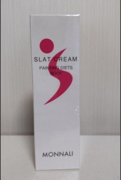monnali モナリ slatcream スラットボディクリーム