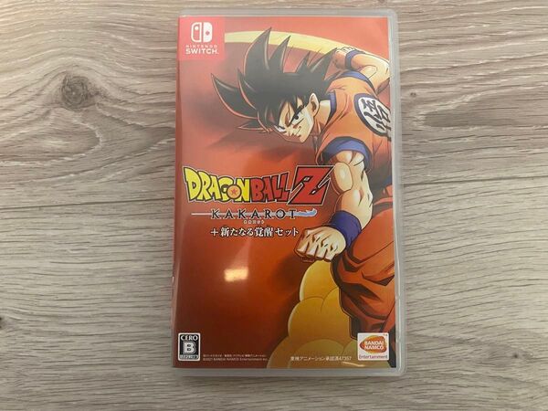 ドラゴンボールZ KAKAROT + 新たなる覚醒セット