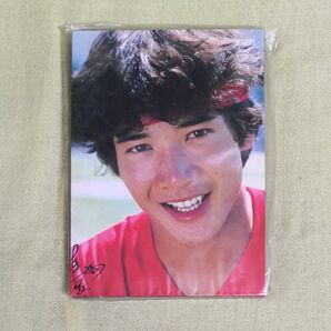 田原俊彦 パネルポート 当時物 貴重品