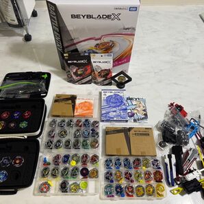 Beyblade X 【ベイブレードX】 引退品 未開封、未使用は記載あり