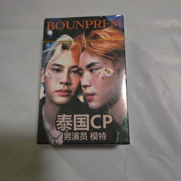 BOUN Prem ロモカード【新品☆未開封】GMM TV★即購入可