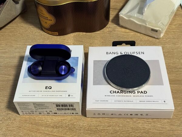 美品)Beoplay EQ Indigo Ultramarine 限定カラーモデル