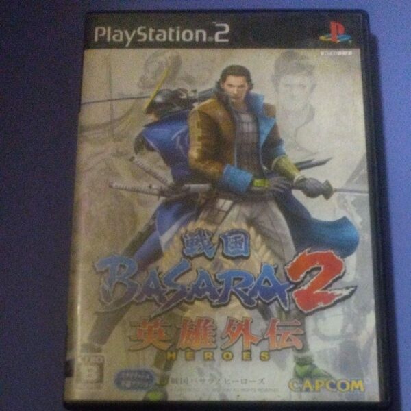 【PS2】 戦国BASARA2 英雄外伝