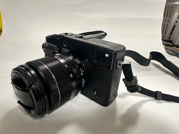 FUJIFILM X-Pro1 ボディ + XF18-55mm F2.8-4 R LM OIS レンズセット
