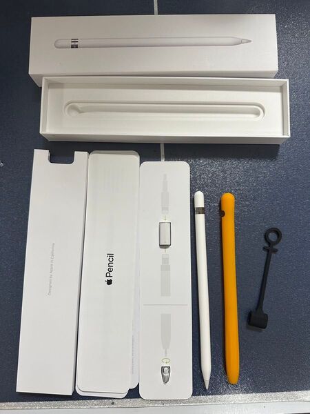 Apple Pencil A1603 アップルペンシル MK0C2J/A おまけ付き