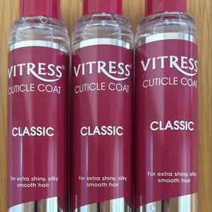 VITRESS CLASSIC 100ml 3本