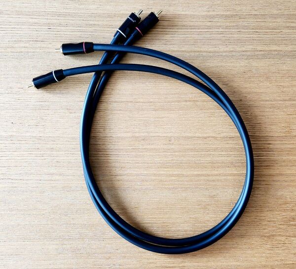 MOGAMI 2497 + RCA(PG01)0.70mペア