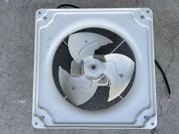 三菱電機 産業用有圧換気扇 EWF-35DTA