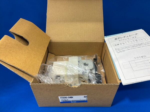 電空レギュレータ ITV3050-014BN SMC