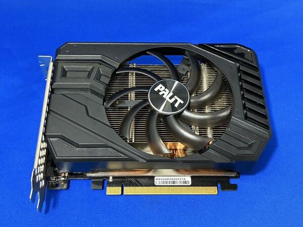 良品!動作確認済! PALIT GeForce GTX 1660 SUPER StormX