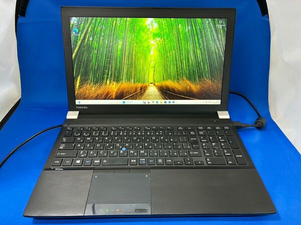 dynabook Satellite WS754/K Quadro K2100M Windows11 24H2