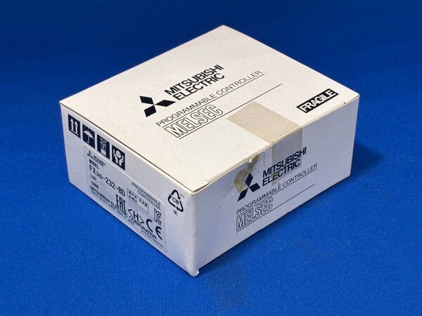 新品 未使用 MITSUBISHI/三菱 FX3G-232-BD PLC 通信用機能拡張ボード
