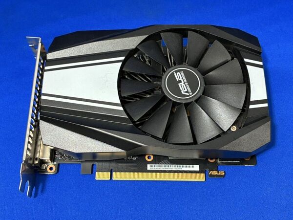 良品!動作確認済! ASUS PH-GTX1660-O6G