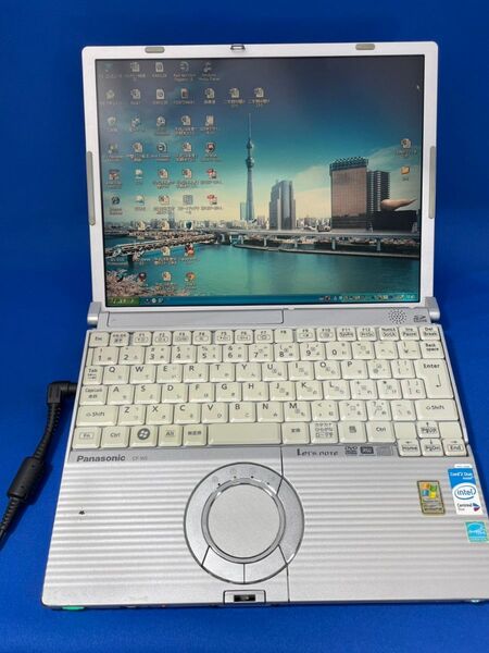 Panasonic ノートPC CF-W5