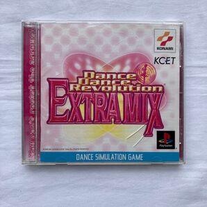【PS】Dance Dance Revolution EXTRE MIX