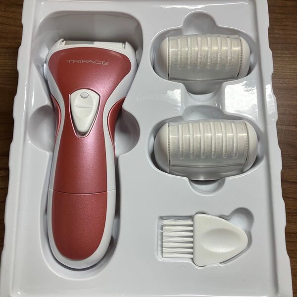 電動爪削り 角質ローラー