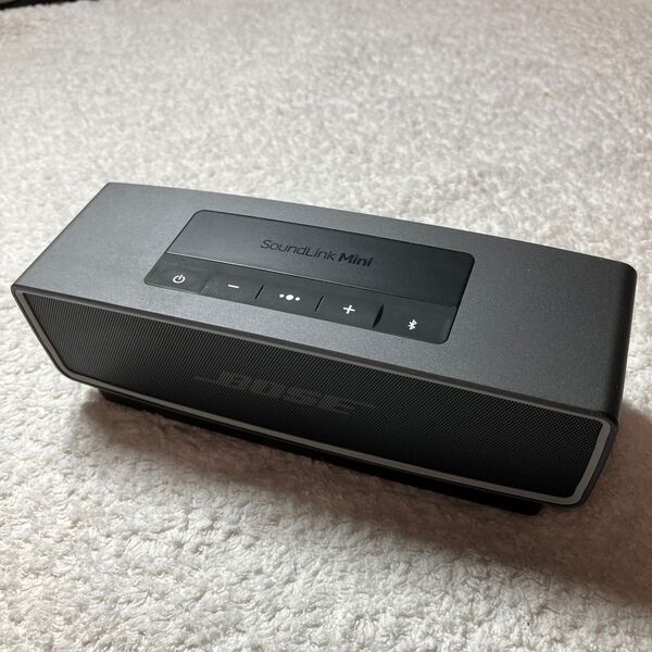 BOSE SoundLink Mini ワイヤレススピーカー