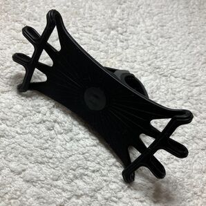 自転車用 落ちないスマホホルダー フリーサイズ シリコンラバー