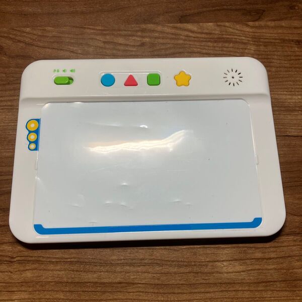 Benesse ベネッセ こどもちゃれんじ すてっぷエデュトイ しまじろうの知育玩具 ひらがななぞりん 本体