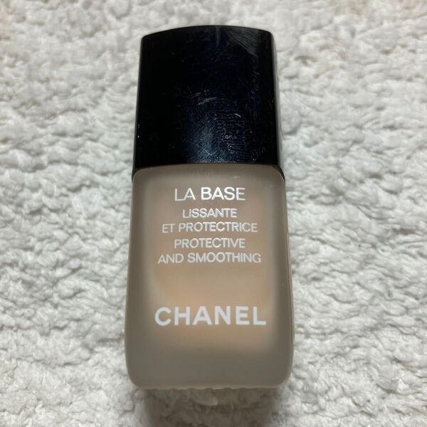 CHANEL LA BASE ネイルベースコート 13ml