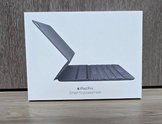 iPad Pro(11inch)Smart Keyboard Folio iPad 箱のみ