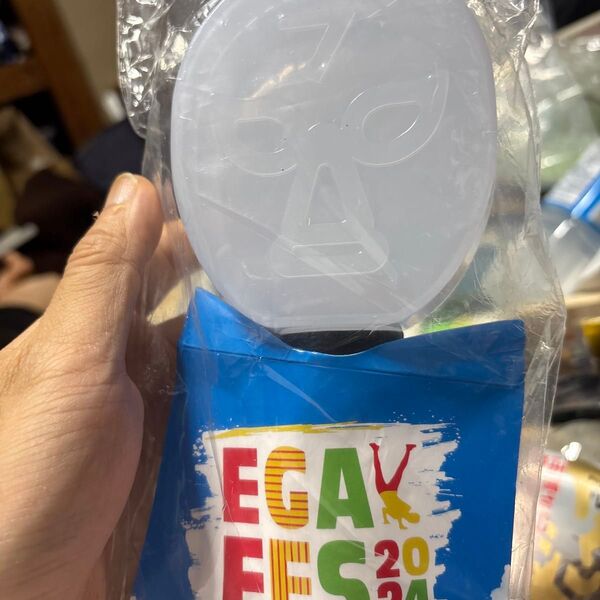 エガフェス2024ペンライトブリーフ団バージョン