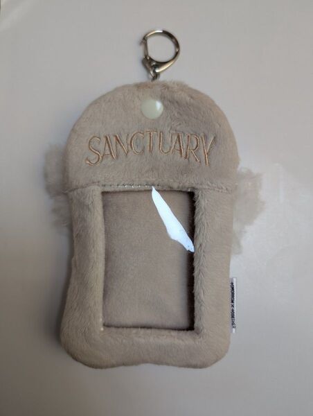 TXT SANCTUARY トレカホルダー トレカなし