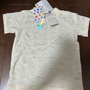 こぐまちゃん 半袖Tシャツ 100cm 未使用