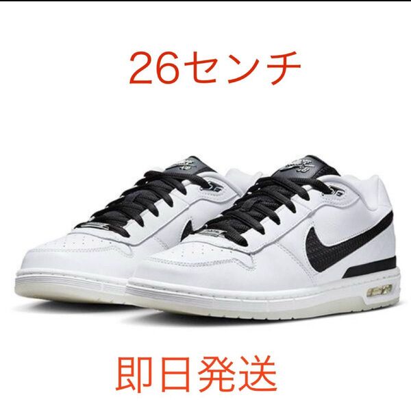 ナイキSB ポールロドリゲス Zoom Air Low QS 26センチ インスタント購入
