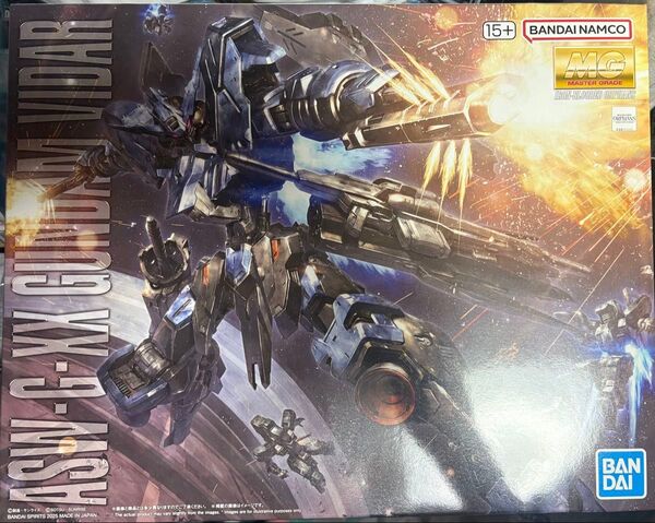 MG ガンダムヴィダール 未組立