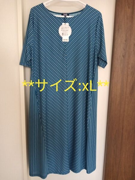 ワンピース 新品 ジュンコ シマダ ワンピース XL part2